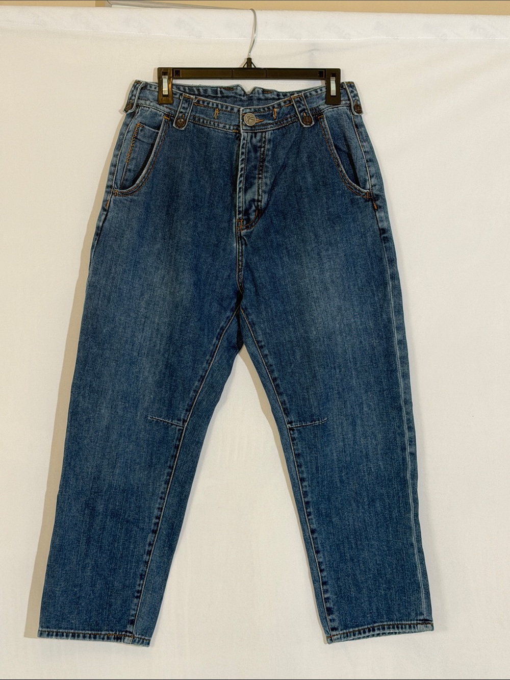 One Teaspoon High Waisted Safari Pant Jeans Size 28